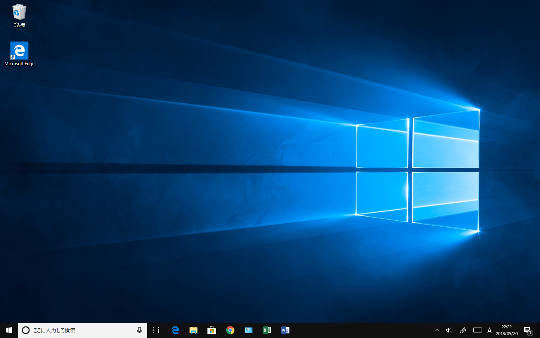 Windows 10（バージョン1803）のピクチャログオン